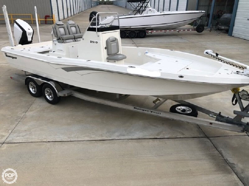 2510 Bay - Ranger Boats