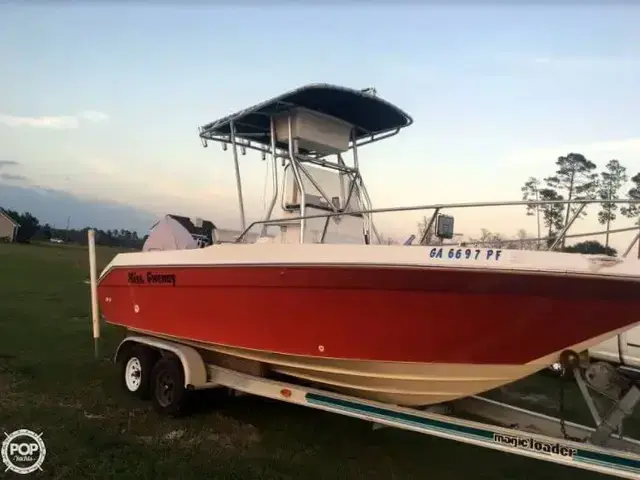 Sea Ray 21 CC Laguna