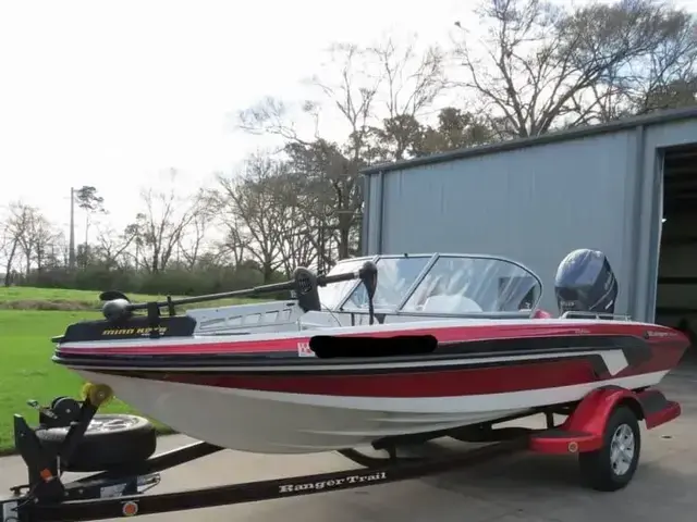 Ranger Boats Reata 186VS