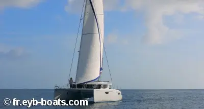 Fountaine Pajot Orana 44