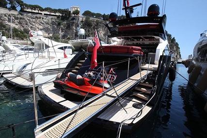 Sunseeker 105 Yacht