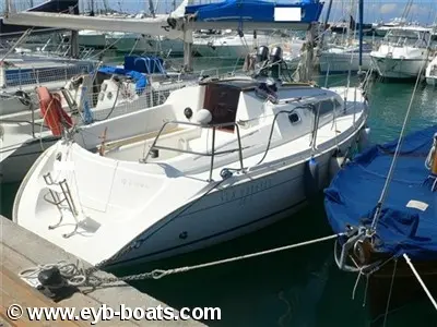 Cabo Sun Odyssey 28.1