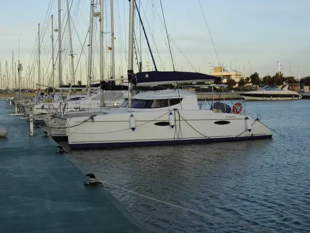 Fountaine Pajot Mahe 36 Duo