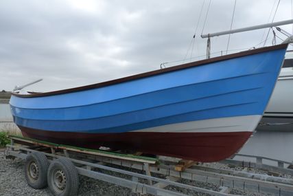 Yorkshire Triton Coble 20ft Launch