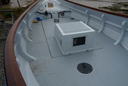 Yorkshire Triton Coble 20ft Launch