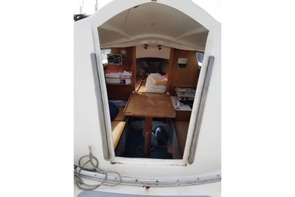 Gallion 22 Long Keel