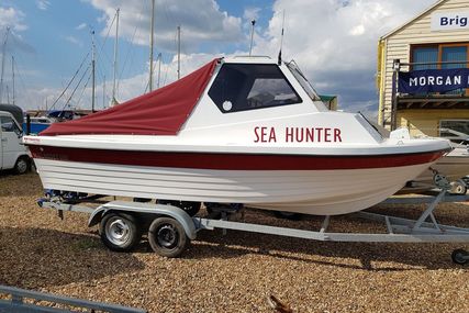 Icelander 600 - pilothouse fishing boat