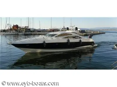 Predator 72 - Sunseeker