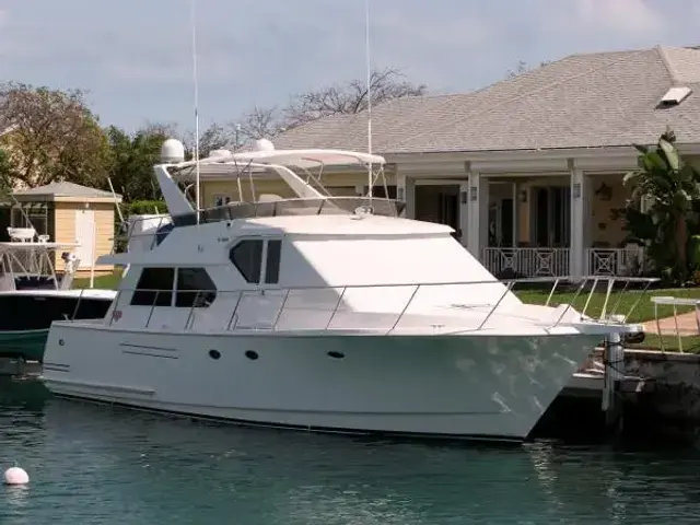 West Bay SonShip Pilothouse Motoryacht