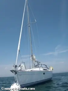 Hunter Sun Odyssey 32.2