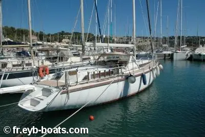 Beneteau Santorin