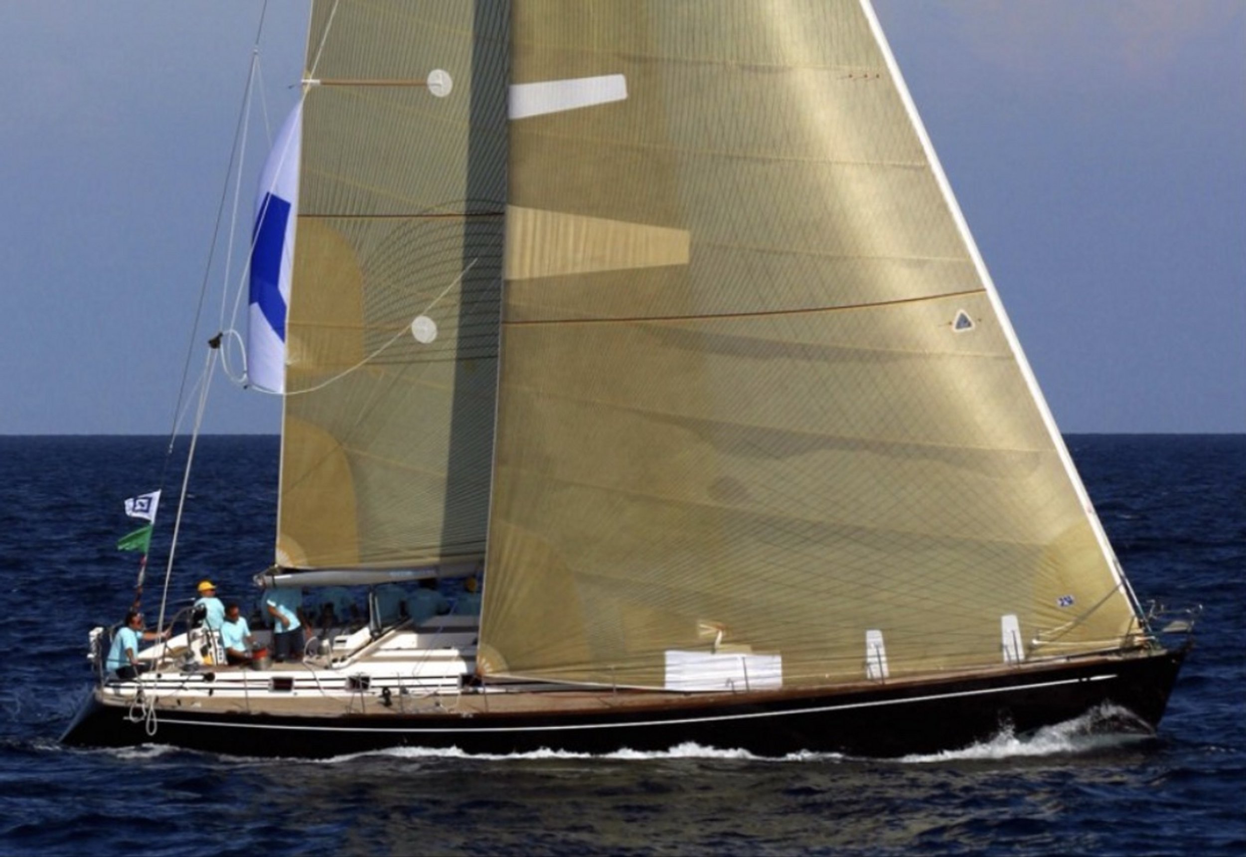 Nautor Swan 56