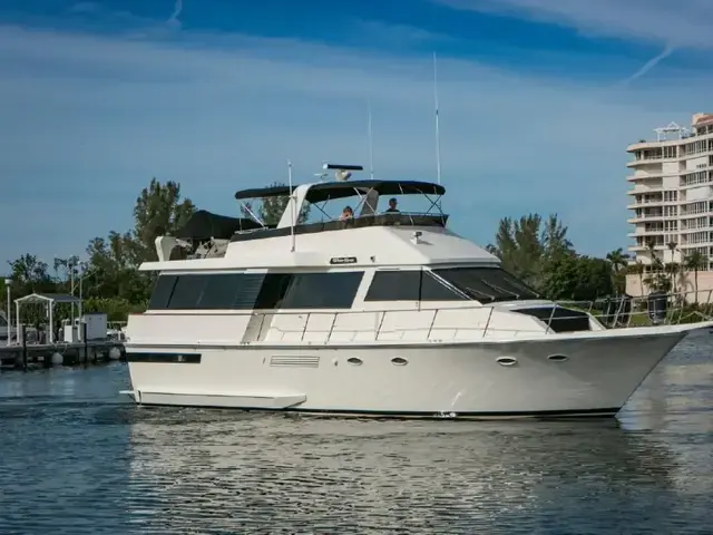 Viking 55 Motor Yacht