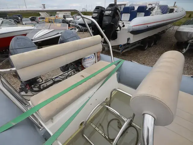 Hysucat 6.5M Rib