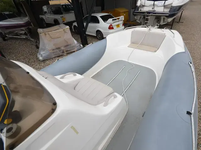 Hysucat 6.5M Rib