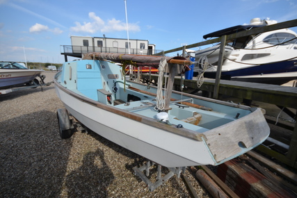 Drascombe Longboat