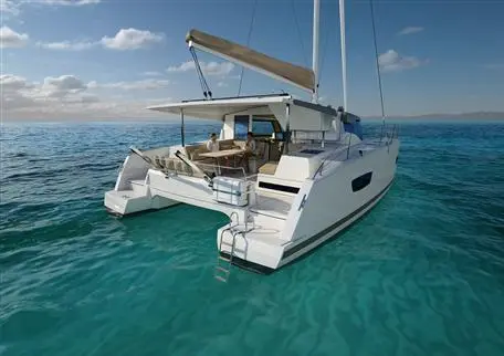 Lucia 40 - Fountaine Pajot