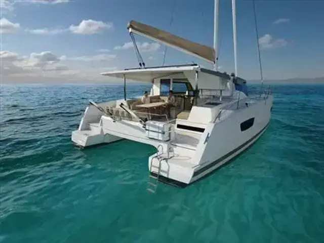 Lucia 40 - Fountaine Pajot