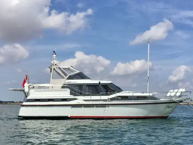 Linssen 382 SCX Motor Cruiser