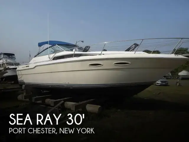 Sea Ray 300 Express Cruiser