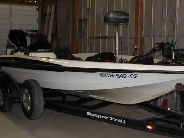 Ranger Boats Comanche 519VS