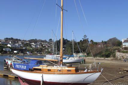 Classic boats Buchanan Viking sloop