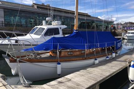 Classic boats Buchanan Viking sloop