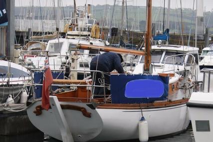 Classic boats Buchanan Viking sloop