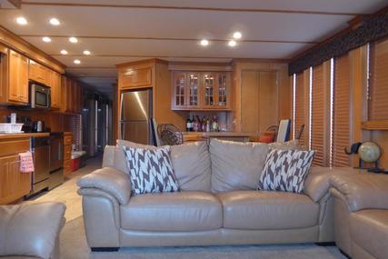 Houseboat Lakeview 72 x 16