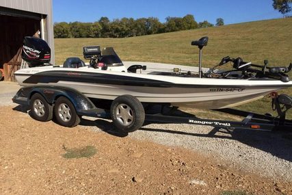 Ranger Boats Comanche 519VS