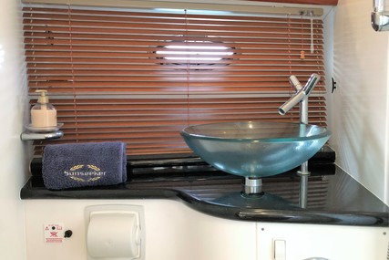 Sunseeker Portofino 35