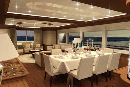 Heritage Palm Beach 82 Motor Yacht