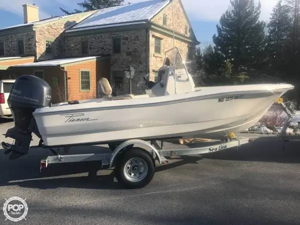 180 Sportfish - Pioneer Boats