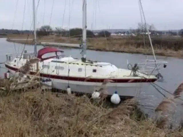 Westerly WESTERLY 33 KETCH BILGE KEEL