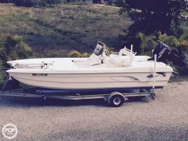 Comet Boats ProStar 20