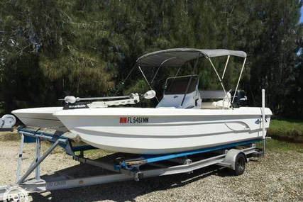 Comet Boats ProStar 20