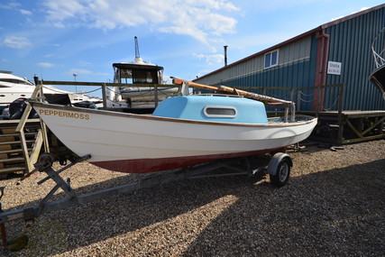 Drascombe Longboat