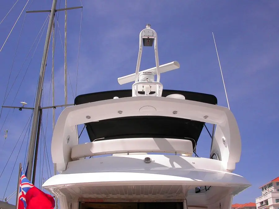 2007 Sunseeker manhattan 60