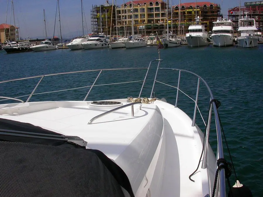 2007 Sunseeker manhattan 60