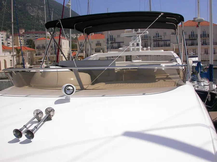 2007 Sunseeker manhattan 60