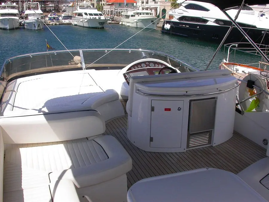 2007 Sunseeker manhattan 60