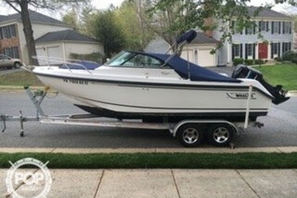 Boston Whaler 210 Ventura