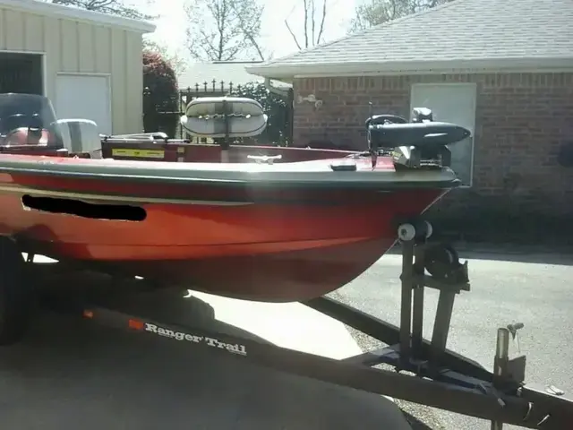 Ranger Boats 690 VS Fisherman