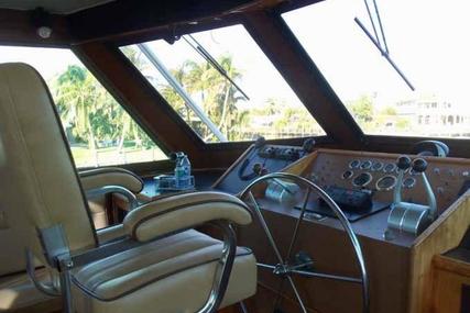 Hatteras Convertible/Enclosed FB