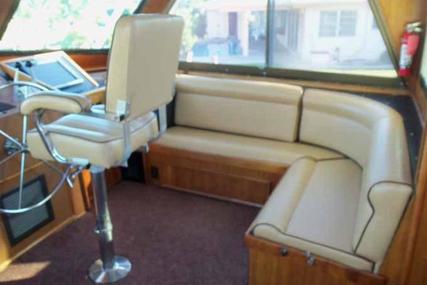 Hatteras Convertible/Enclosed FB