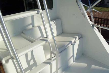 Hatteras Convertible/Enclosed FB