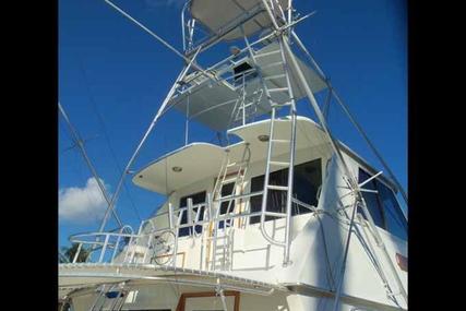 Hatteras Convertible/Enclosed FB