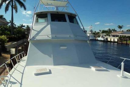 Hatteras Convertible/Enclosed FB