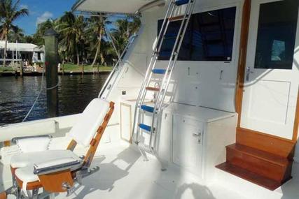 Hatteras Convertible/Enclosed FB