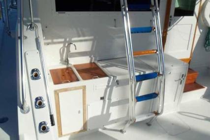 Hatteras Convertible/Enclosed FB